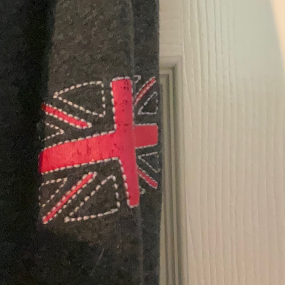 Mini Snap Up Baseball Jacket - image 5